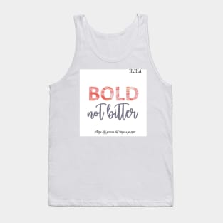 Dont get mad get even Tank Top